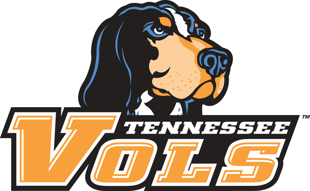 Tennessee Volunteers 2005-2014 Alternate Logo iron on paper